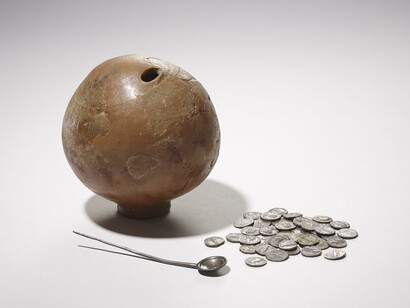 Hoards. Courtesy of Ulster Museum