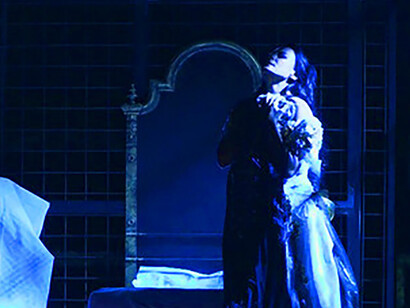 L'Arianna a Nasso andata in scena al Festival della Valle d'Itria del 2020