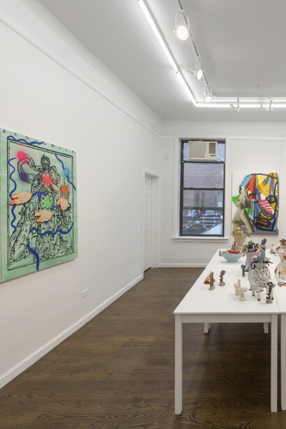 Belonging. Courtesy of Geary Contemporary