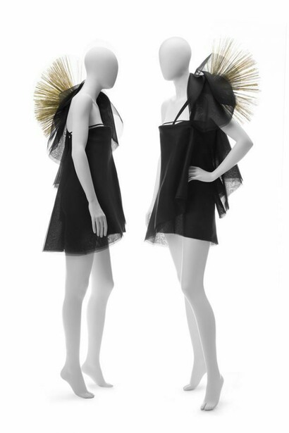 Original couture by Jean Yu, Photograph by Mete Ozeren