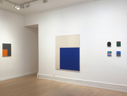 Thomas Vergne. Courtesy of Le Feuvre & Roze