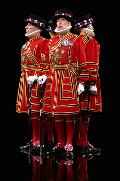 Yeoman of the Guard © Hugo Rittson Thomas, 2012