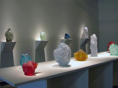 Stine Bidstrup. Courtesy of Heller Gallery