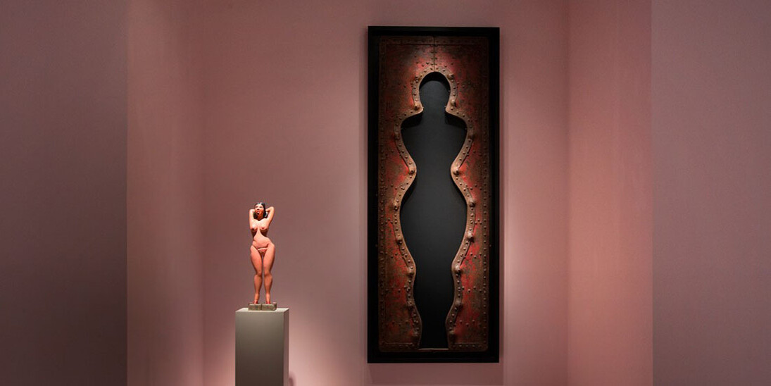 Known, Unknown, Exhibition view. Courtesy of Museum of Sex 