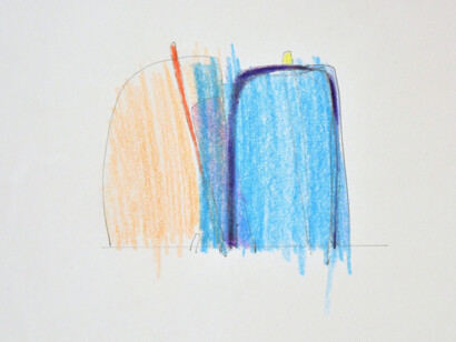 Nick Dawes and Susanne Roewer. Galerie Kornfeld