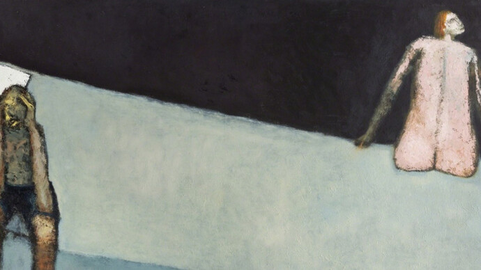 Siver Lining. Courtesy of Gazelli Art House