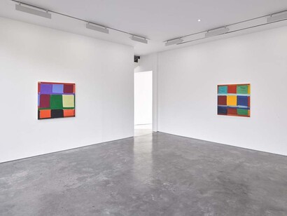 Stanley Whitney. Courtesy of Lisson Gallery
