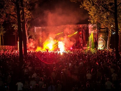Concerto no Lake Fest