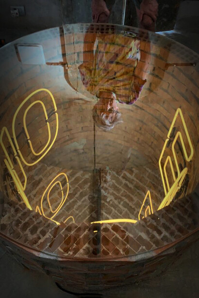MicroMuseo de Arte Contemporáneo de la Tuscia, Italia