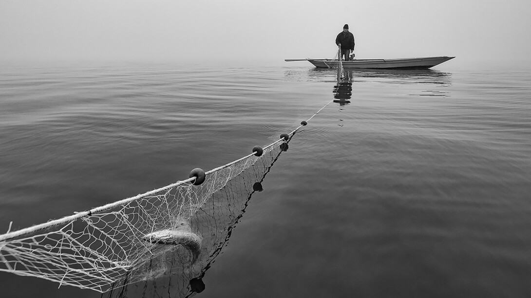 Maurizio Rossi. Courtesy of Venissa