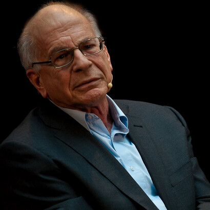Daniel Kahneman, psicólogo israelo-estadounidense notable por su trabajo sobre la psicología del juicio y la toma de decisiones