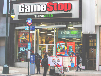 Le forum nommé r/wallstreetbets a changé le cours de l’action de l’entreprise GameStop