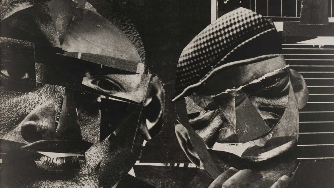 Romare Bearden, Pittsburgh memory, 1964. Courtesy of Norton Museum of Art