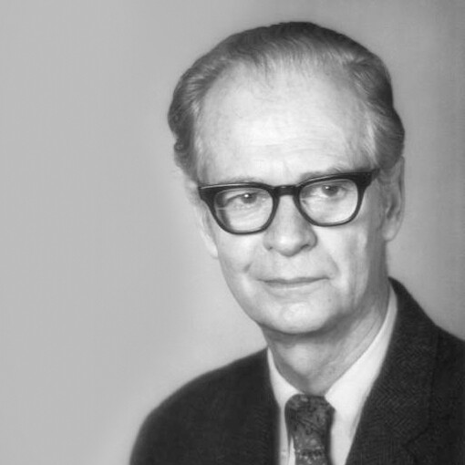 Burrhus Frederic Skinner, considerado uno de los psicólogos de mayor relevancia del siglo XX