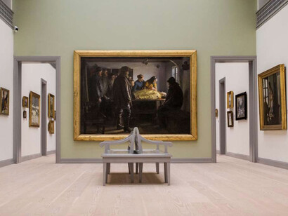 Focus. Courtesy of Skagens Kunstmuseer