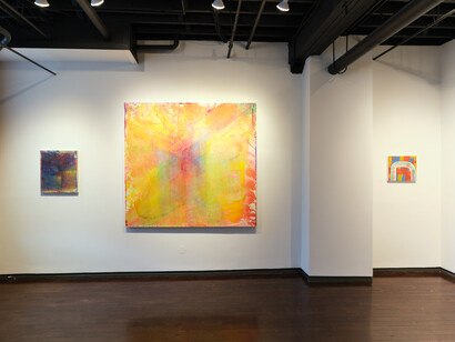 Various artists, California dreaming, exhibition view. Courtesy of Contemporary Arts Matters