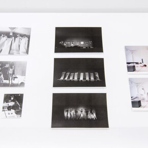 Channa Horwitz. Courtesy of Contemporary Art Gallery