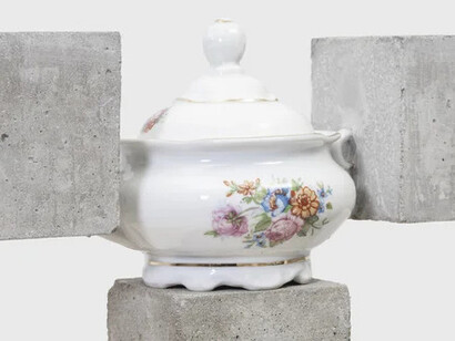 Érica Magalhães, Untitled (detail), 2026. Courtesy of Aura Galeria