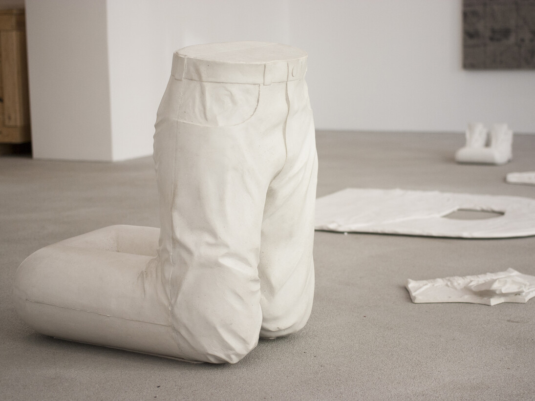 Andreas Zingerle, Energy Saving, 2015, photo Stefania Facco 
