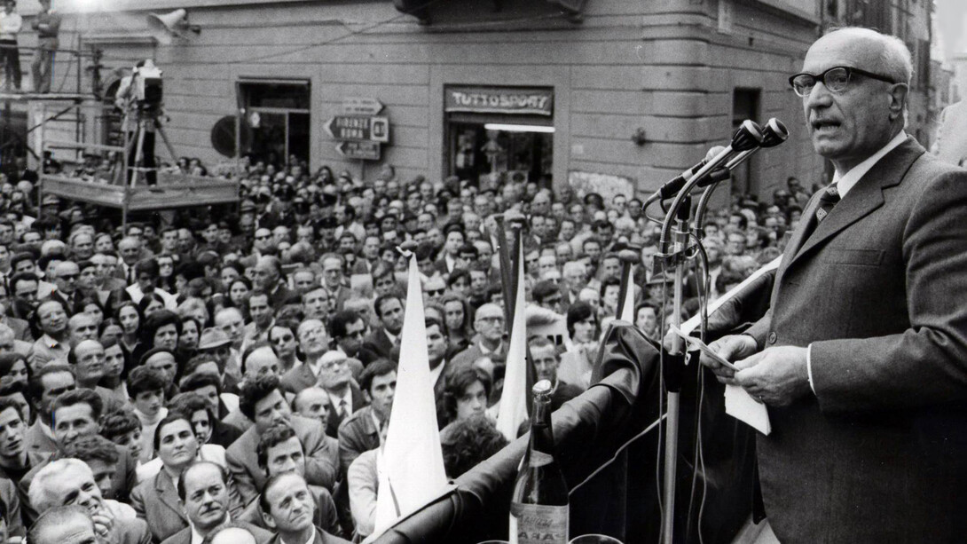 Amintore Fanfani è stato il più anziano Capo del Governo della Repubblica Italiana