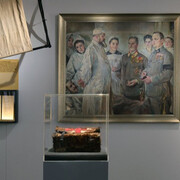 Health is our greatest wealth, exhibition view. Courtesy of National Museum of Contemporary History of Slovenia