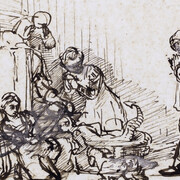 Rembrandt?! Courtesy of Groninger Museum