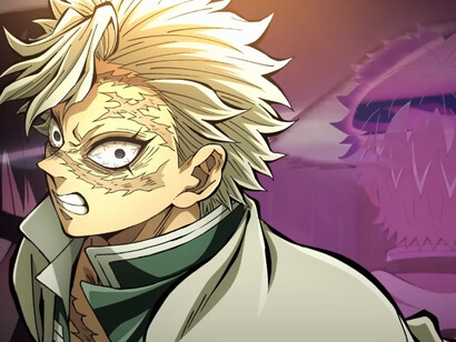 Demon Slayer captures the beauty of traditional Japanese settings alongside supernatural conflict