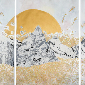 In dreams. Courtesy of Galerie du Monde