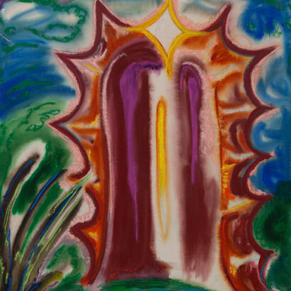 Velma Rosai Makhandia, TBC (detail), 2026. Courtesy of Union Pacific