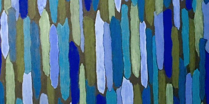 Pamela Tudor. Courtesy of InLiquid Art + Design
