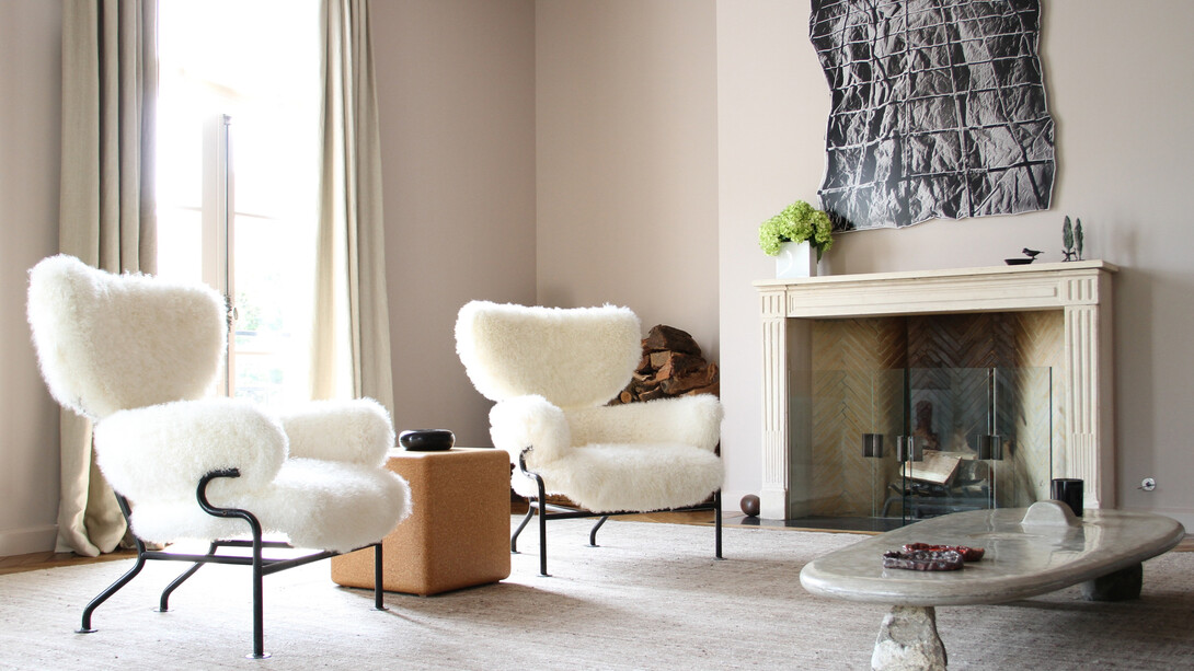 Interior by Steven Volpe Design. Courtesy Steven Volpe Design