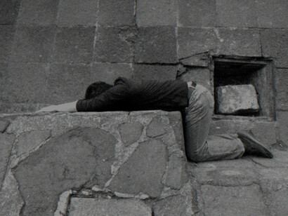 Humberto Márquez. Courtesy of Henrique Faria Fine Art