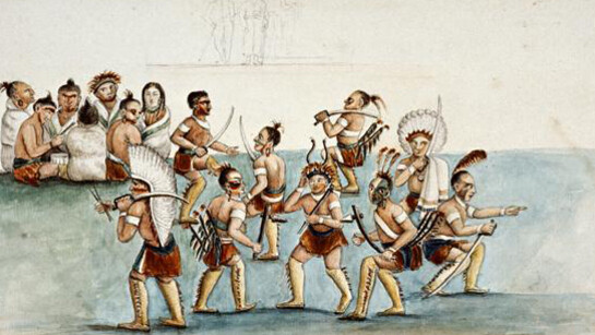 Artist in Exile. Courtesy of New-York Historical Society