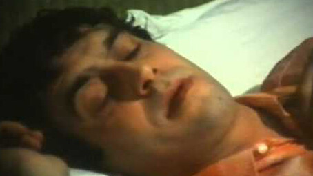 Carmelo Bene in "Umano non umano" 