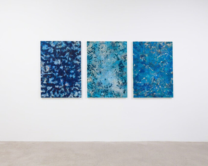 La Brea, Exhibition view. Courtesy of Anat Ebgi