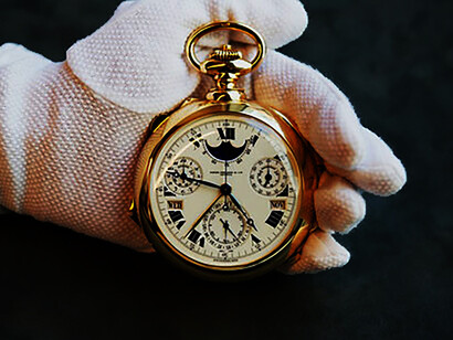 Il leggendario orologio Patek Philippe Calibro 89