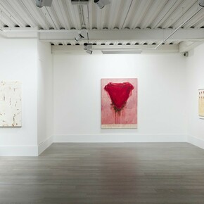 Azadeh Razaghdoost. Recipe for a Poem, Exhibition view. Courtesy of Sophia Contemporary Gallery