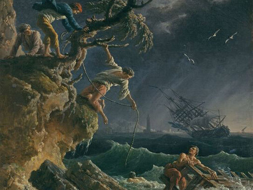 Nature Unleashed. Courtesy of Hamburger Kunsthalle