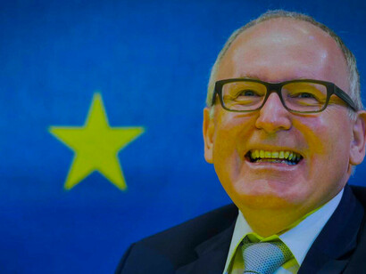 Frans Timmermans