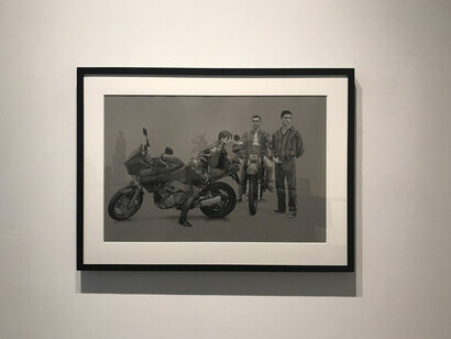 Johannes Mueller-Franken. Courtesy of Louis K. Meisel Gallery
