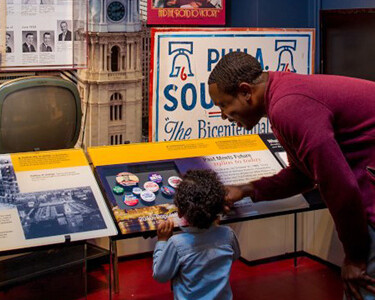 City Stories. Courtesy of Philadelphia History Museum