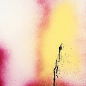 Hans Hartung. Courtesy of Kunstmuseum