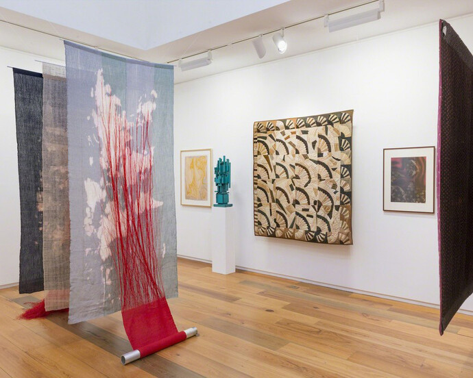 Function to Freedom. Courtesy of Sara Kay Gallery 