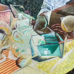 Museum of Pictorial Culture. Courtesy of New Tretyakov Gallery