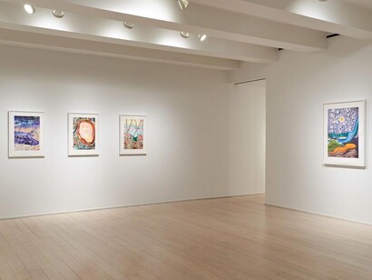 Shara Hughes. Courtesy of Pace Prints