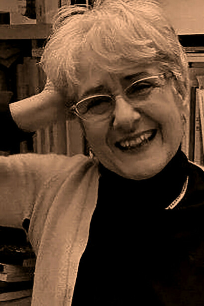 Francesca Maria Corrao. Autrice del libro "Le storie di Giufà"