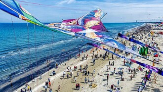 Artevento 2023, foto di Wolfgang Bieck