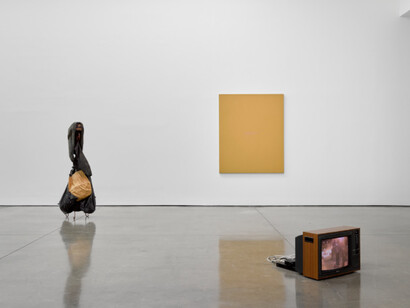 From the Vapor of Gasoline. Courtesy of White Cube