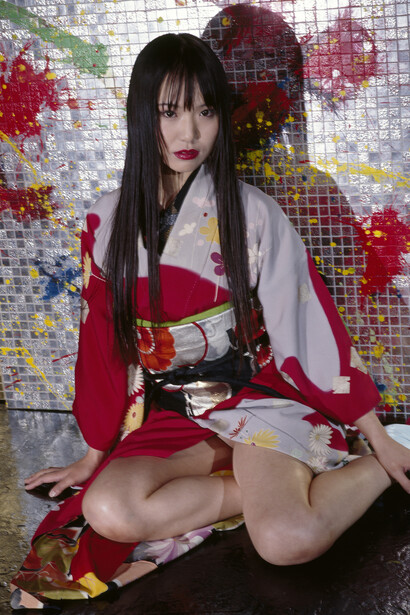 Nobuyoshi Araki, Tokyo 21 02 2009, Courtesy Fondazione Bisazza