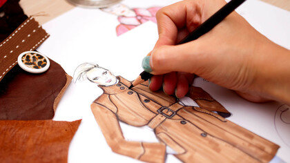 Estudar moda implica aprender e dominar muitos campos